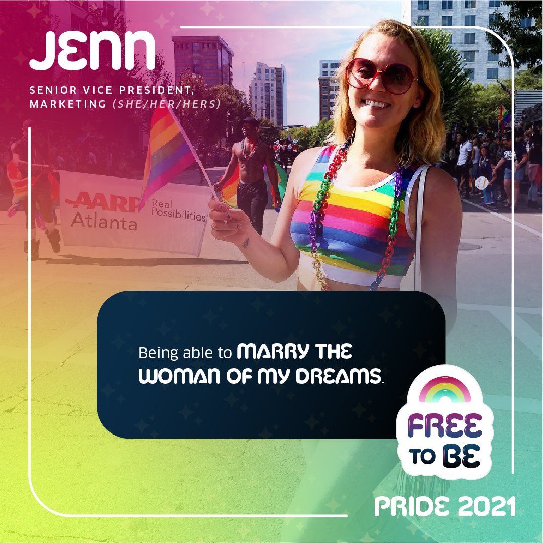 Jenn Pride
