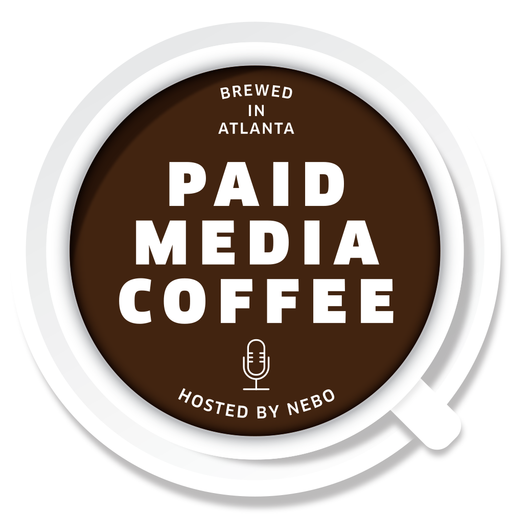 Brewed in Atlanta: Paid Media Coffee | Hosted by Nebo
