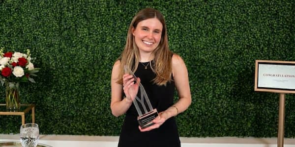 Olivia the Award Winner