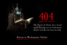 Warhammer Online 404