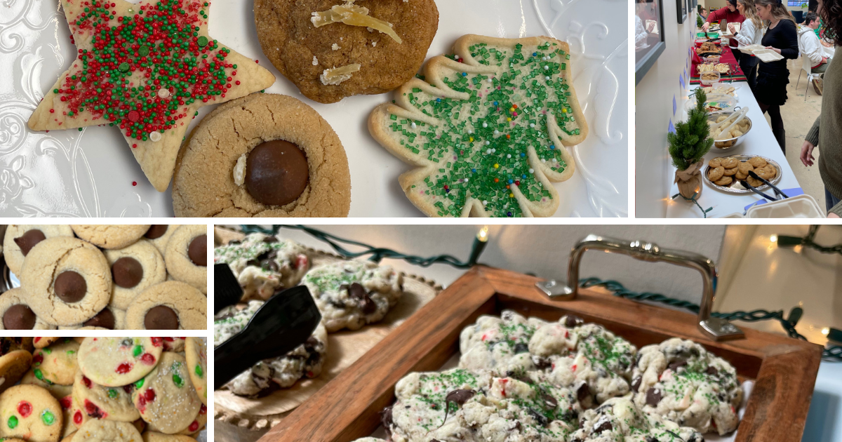 What Your Favorite Christmas Cookie Says About You