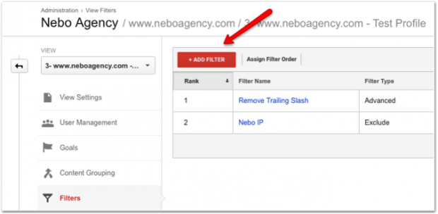 Google Analytics Hacks for Combatting Spam-10