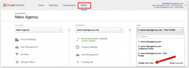 Google Analytics Hacks for Combatting Spam-4