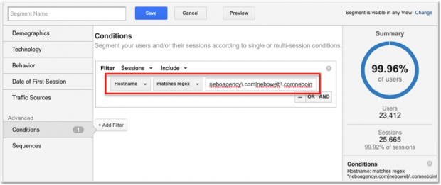 Google Analytics Hacks for Combatting Spam-7