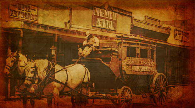 History of SEO-Wild West