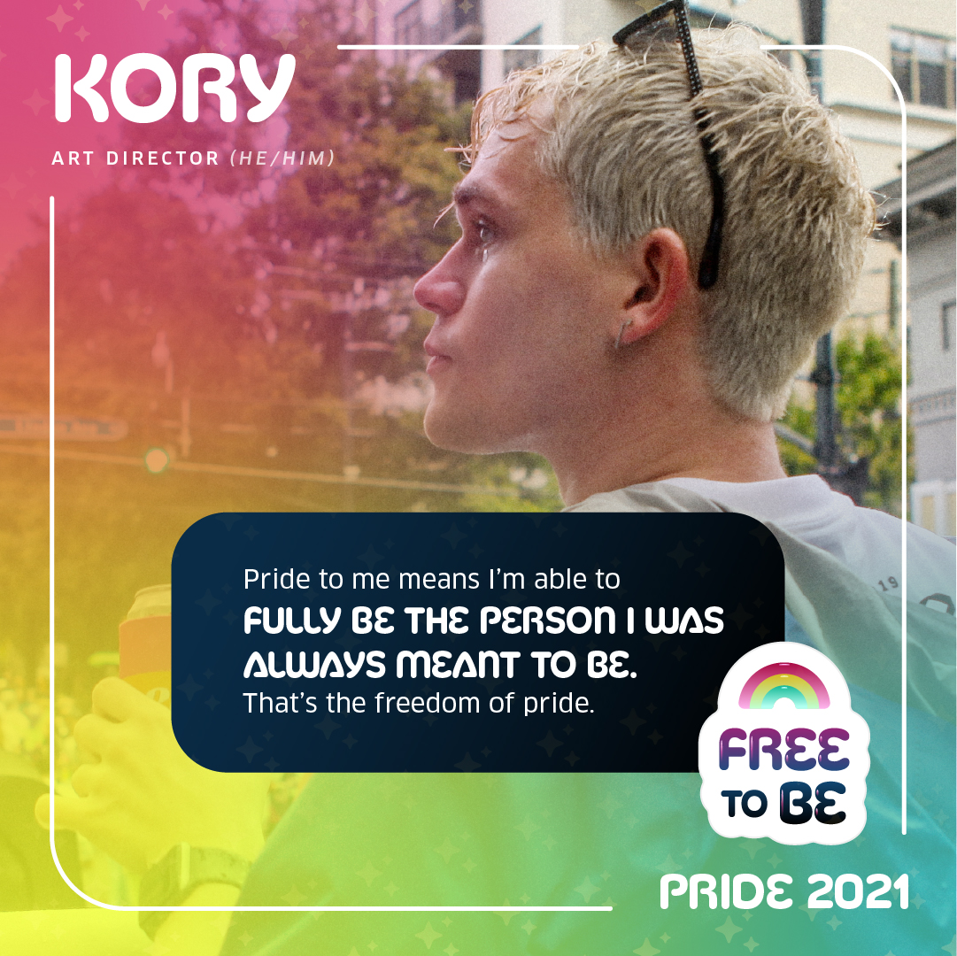 Kory Pride