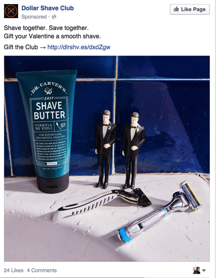 nebo-gay ads-dollar shave club