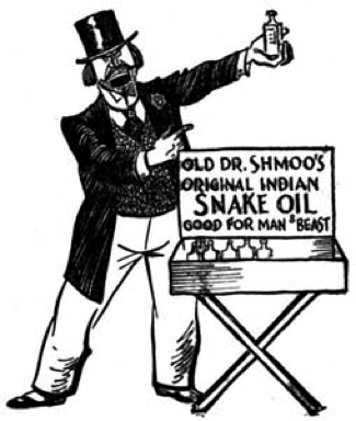 snake oil