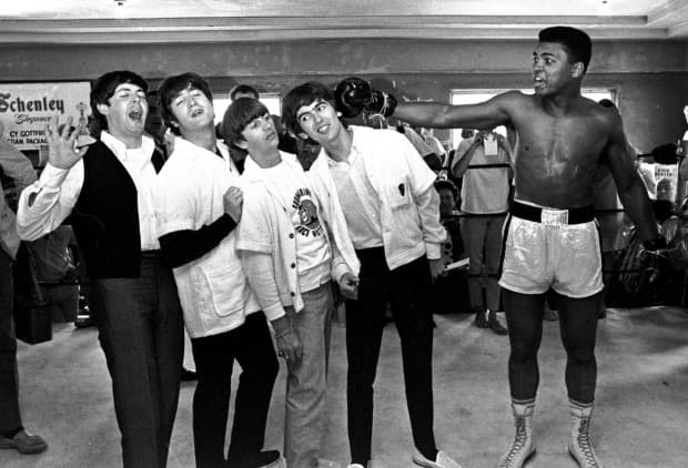 When The World Met Muhammad Ali