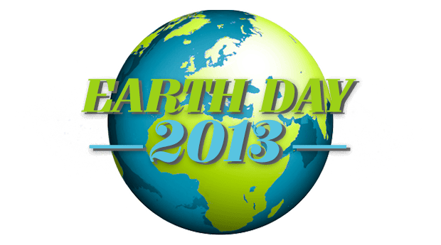 Earth Day header