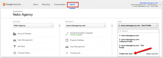 Google Analytics Hacks for Combatting Spam-4