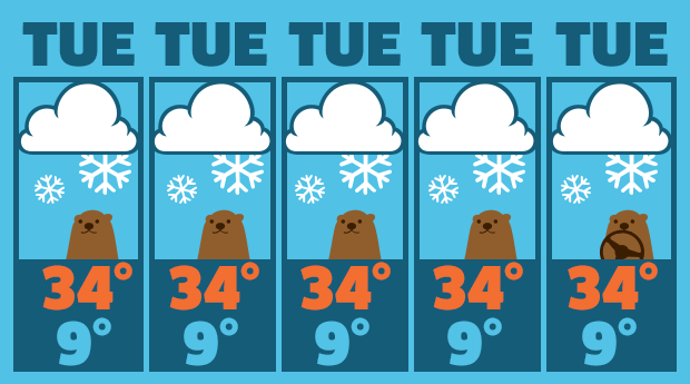 Groundhog Day header