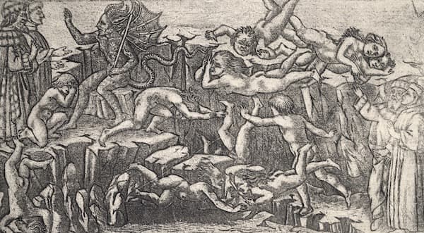 Dantes Inferno Image