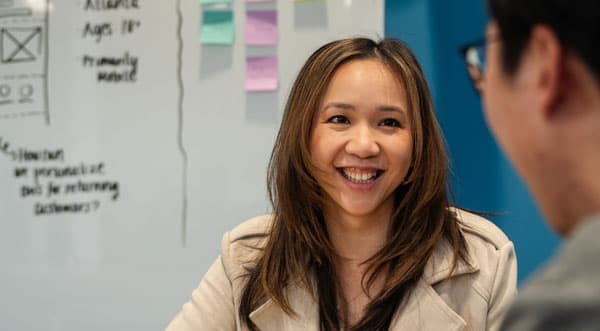 Tiffany Dang UX Expert