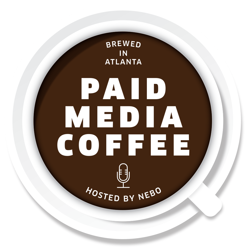 Brewed in Atlanta: Paid Media Coffee | Hosted by Nebo