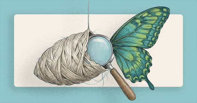 Butterfly Transforming