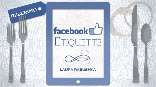Social Media Etiquette - Facebook header